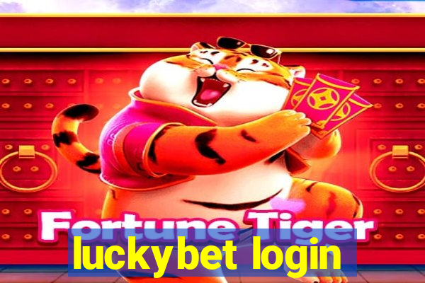 luckybet login